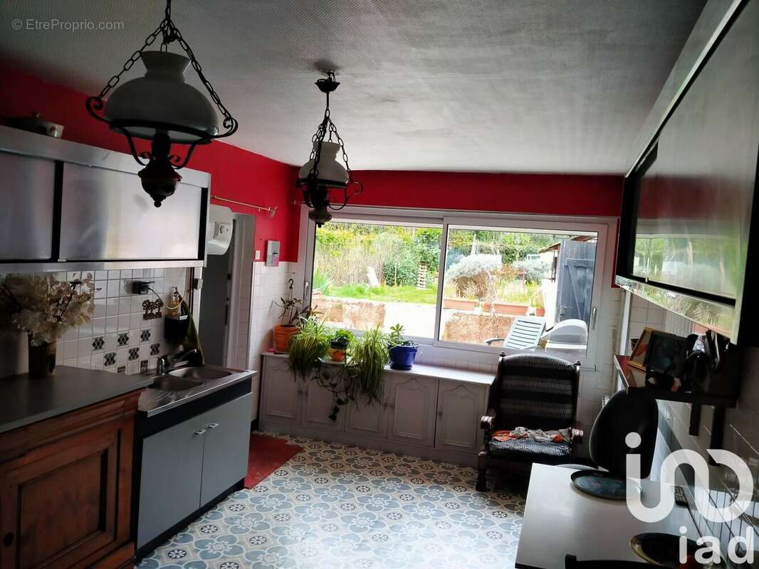 Photo 4 - Maison à SAINT-GAULTIER