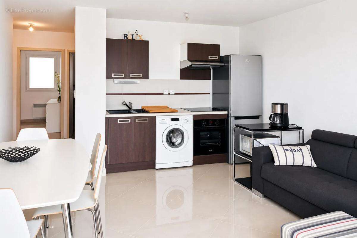 Appartement à FLEURY
