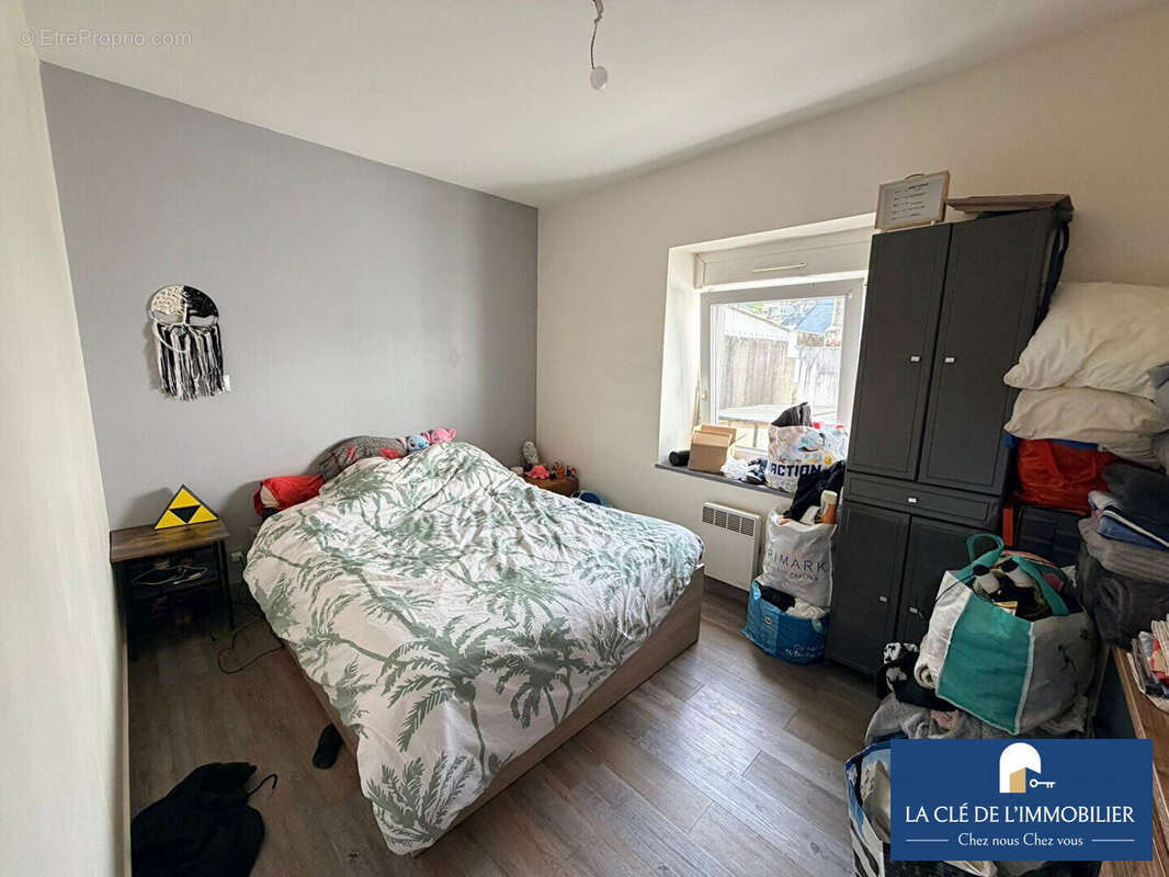 Appartement à QUIMPER