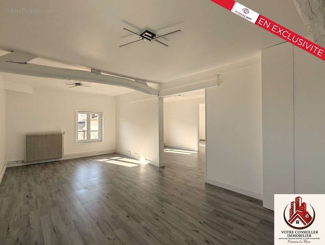 Appartement à MEZIERES-SUR-SEINE