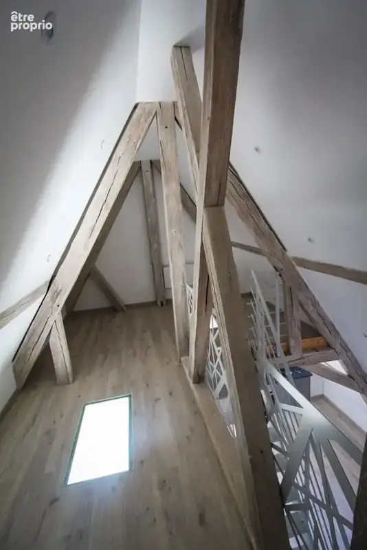 A VENDRE Exceptionnel T2 Bis avec Mezzanine  Hôtel Particulier Dijon Centre (Place Bossuet) - photo 6