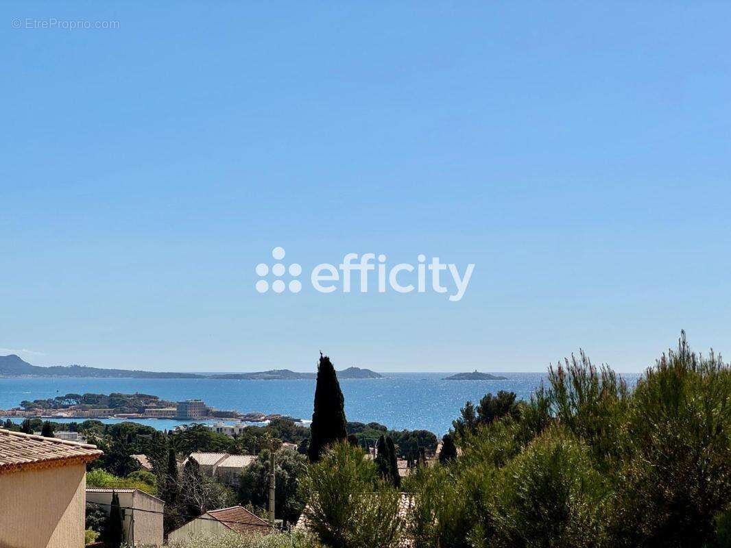 Maison à BANDOL