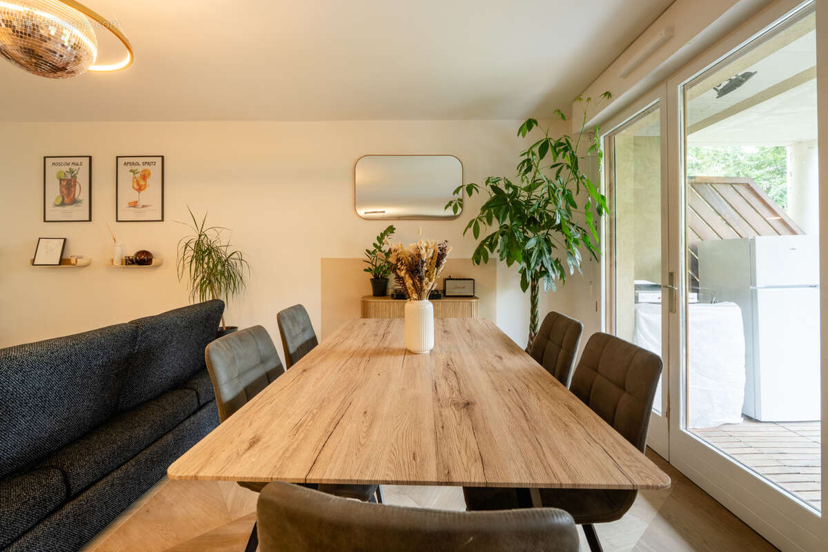 Appartement à EPAGNY