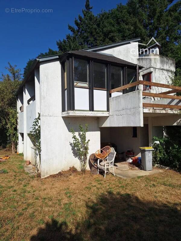 Maison à SAINT-CYR-EN-VAL