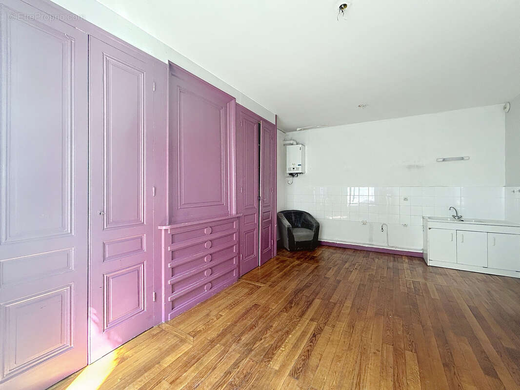 Appartement à LYON-7E