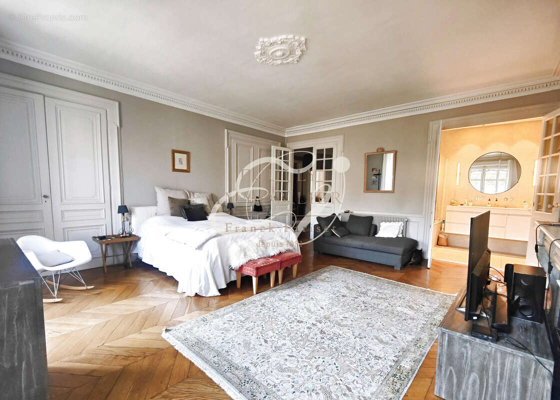 Vente appartement lyon 69006  avec ecully immobilier - photo 4