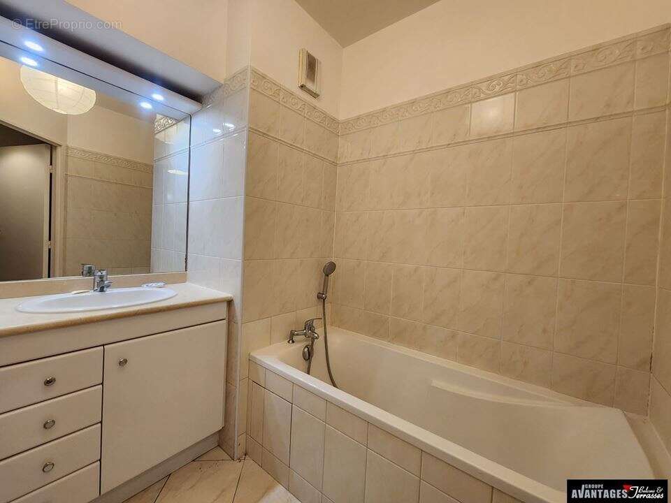 Appartement à BOULOGNE-BILLANCOURT