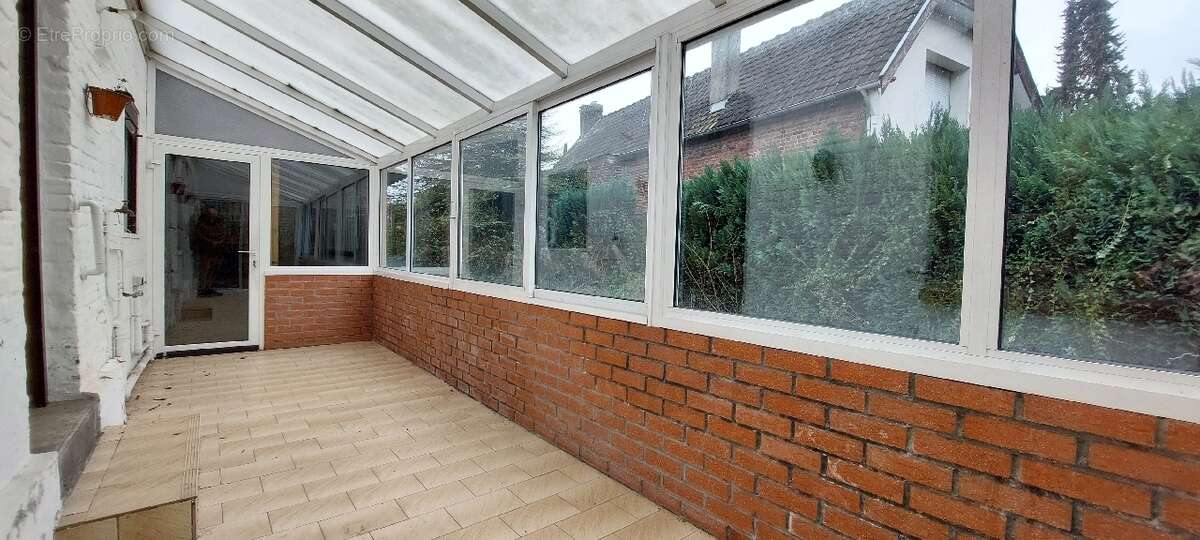 Maison à BRUAY-LA-BUISSIERE