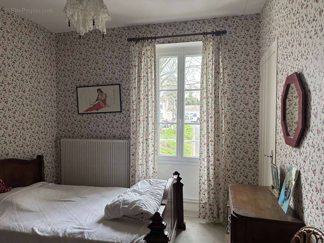 Maison à SAINT-AULAYE