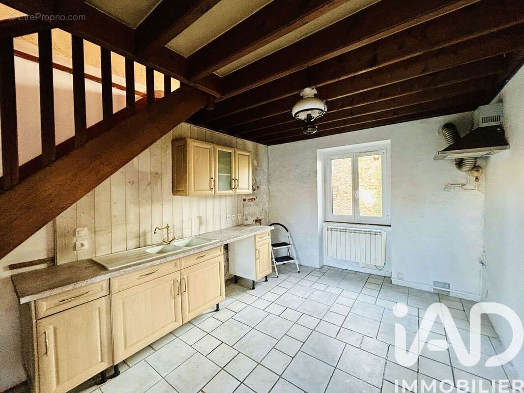 Photo 6 - Maison à MEZIERES-SUR-COUESNON