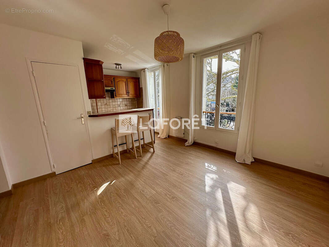 Appartement Le Perreux Sur Marne 2 pièce(s) 34 m2 - photo 2