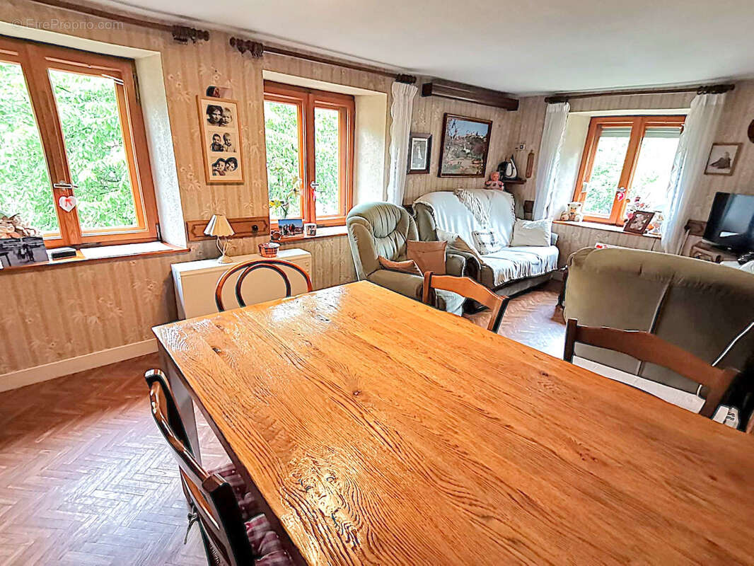 Maison à SAINTE-CROIX-AUX-MINES