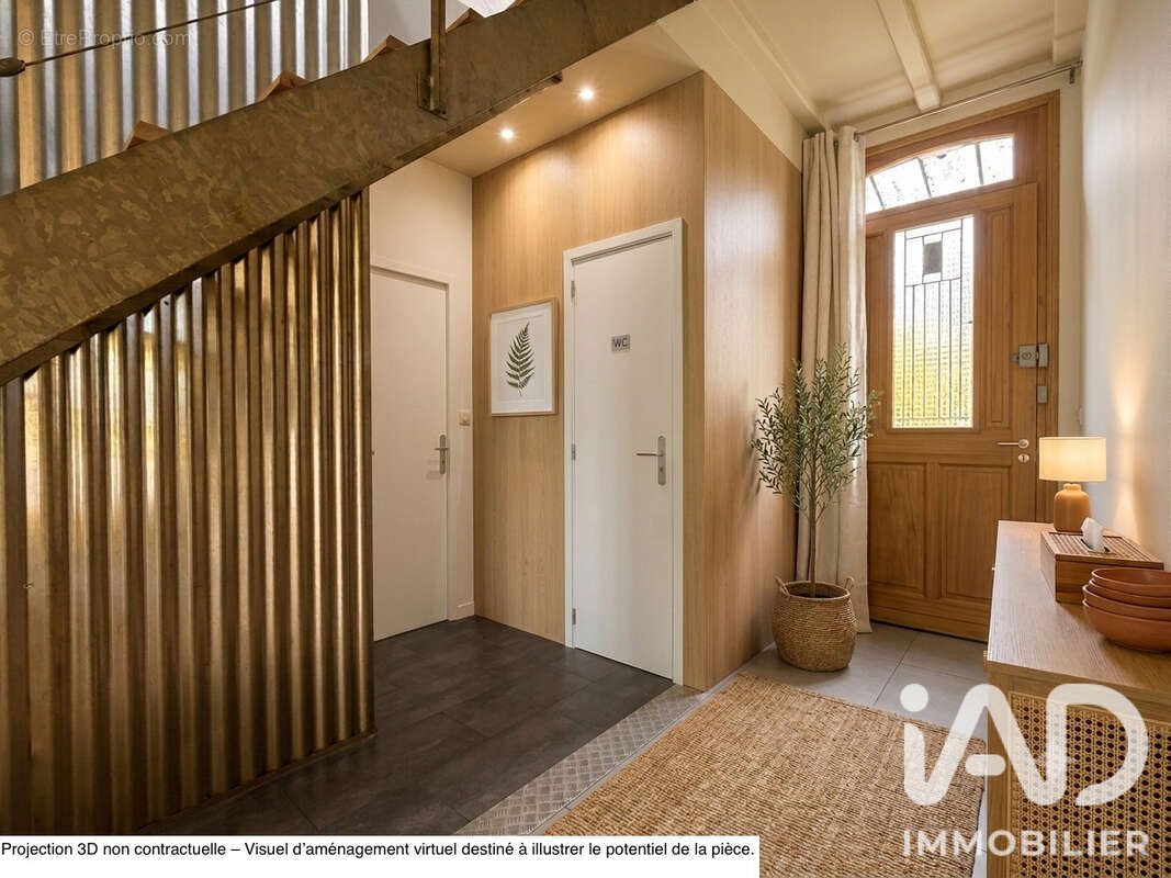 Maison 129 m² à Allonville  - photo 4