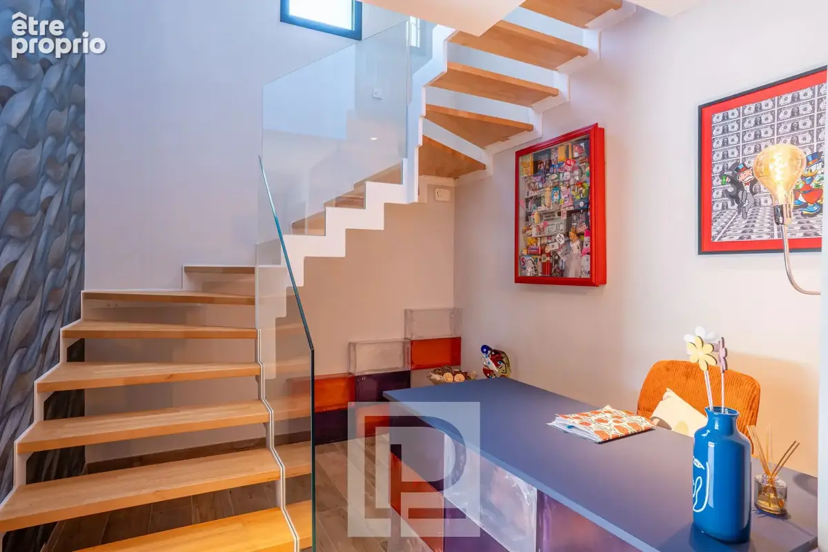 Superbe villa contemporaine au calme, avec vue dégagée sur les collines - photo 14