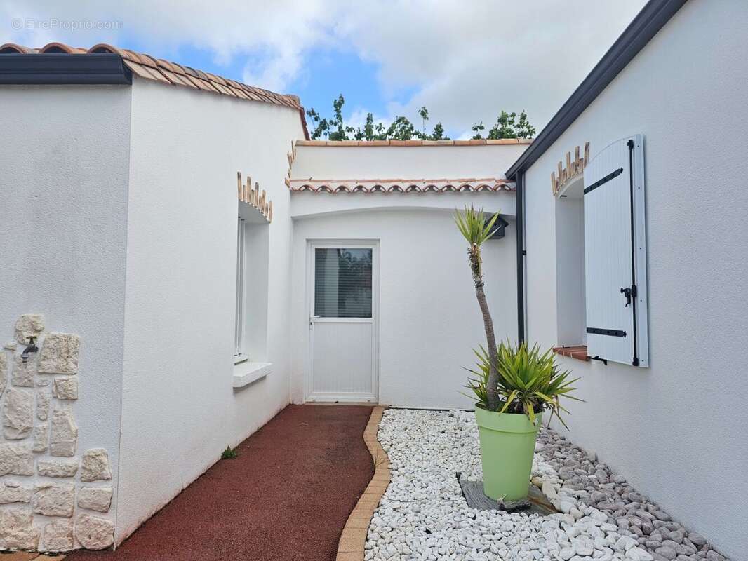 Maison à CHALLANS