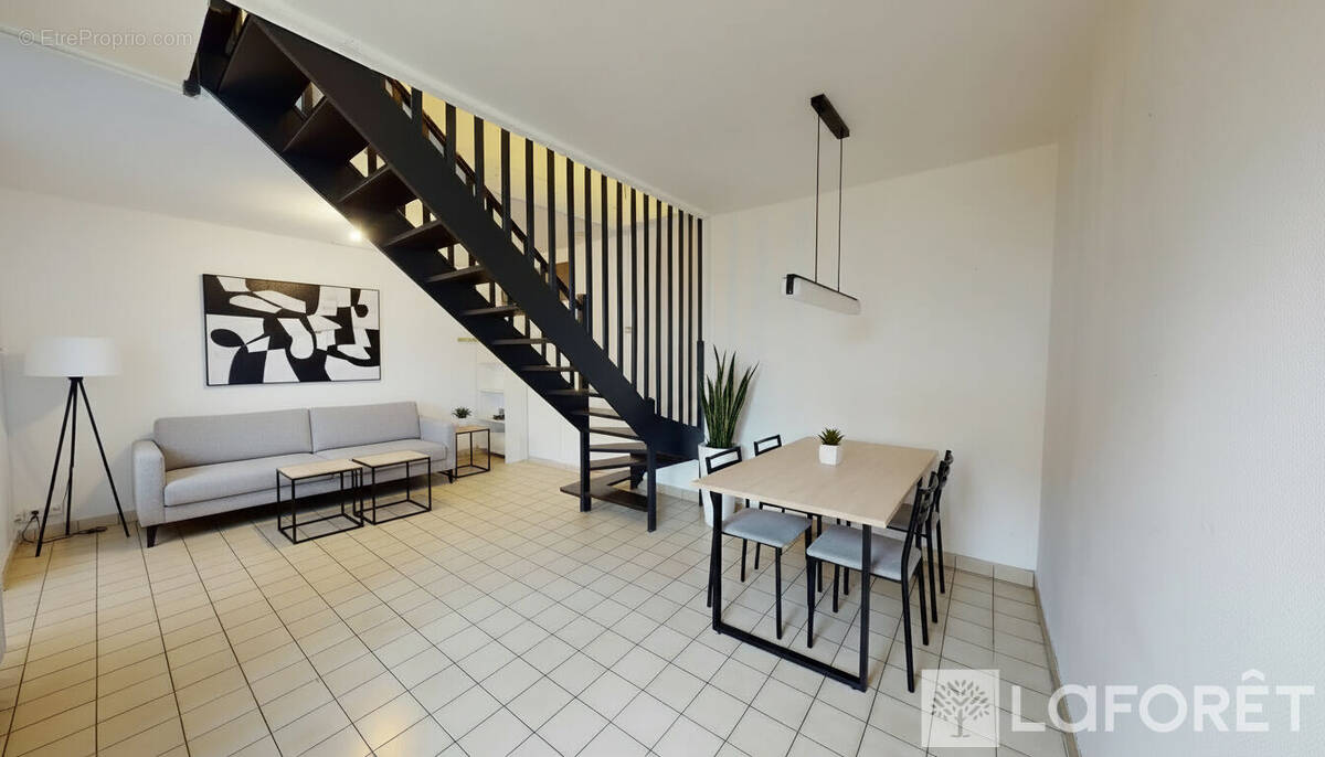 Appartement à REIMS