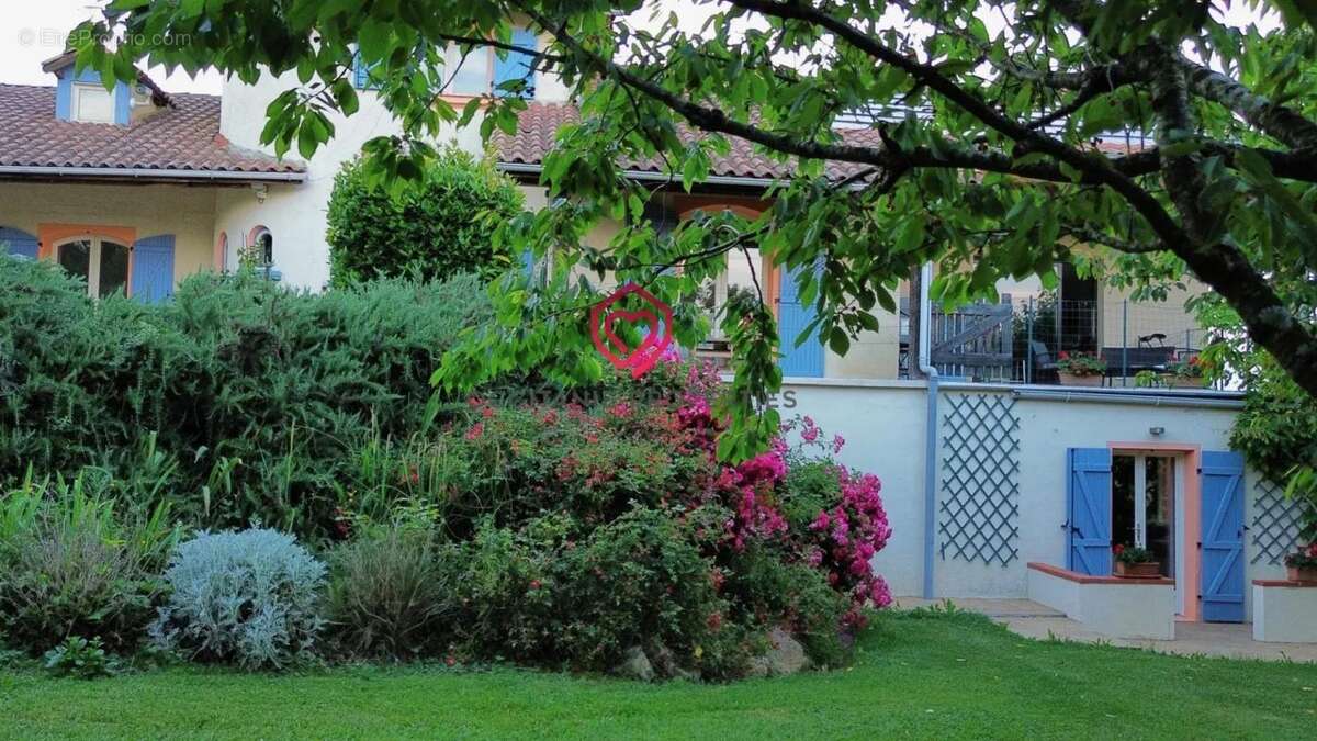 Maison à CARLA-BAYLE