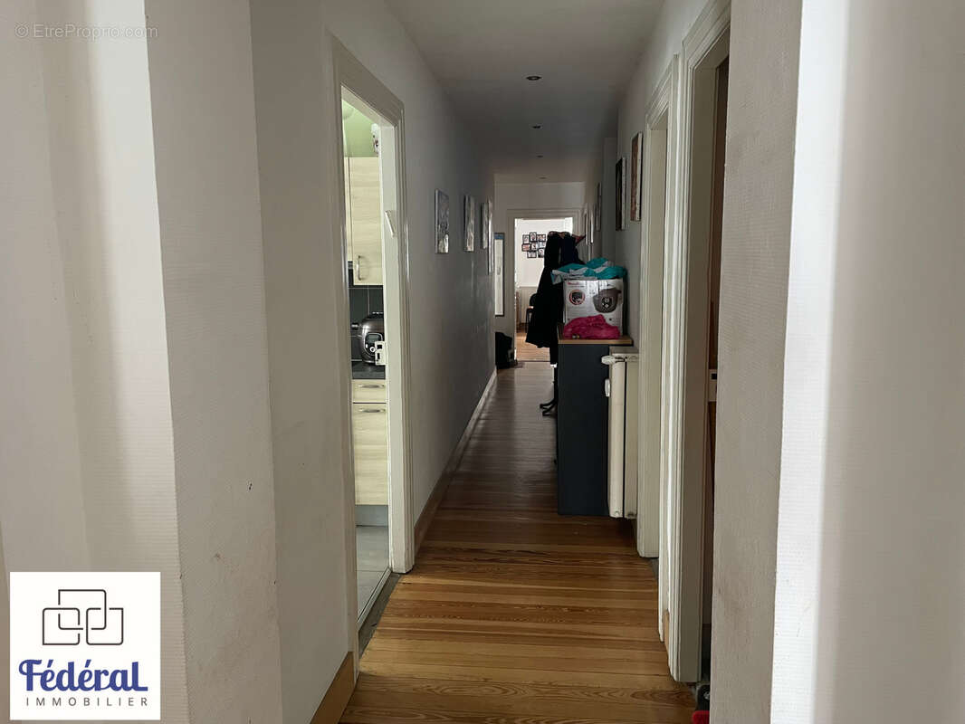 Appartement à STRASBOURG