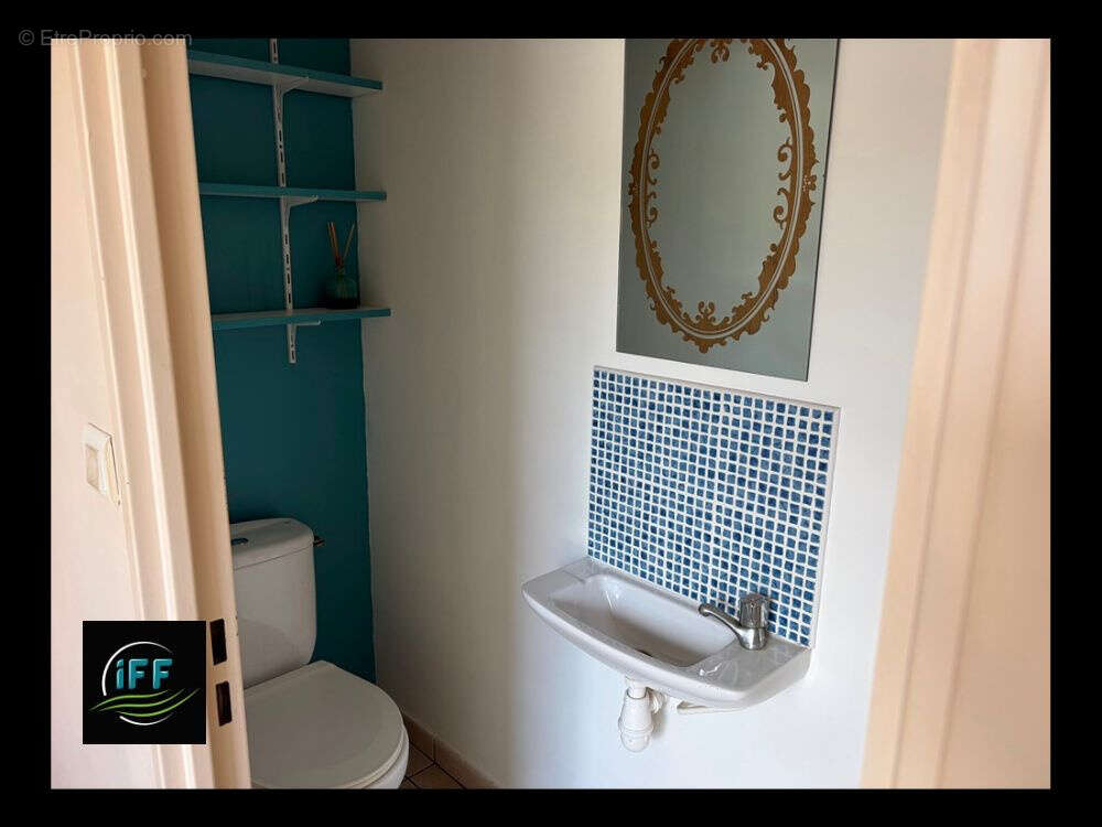 Appartement T3 « Le PATIO » - photo 15