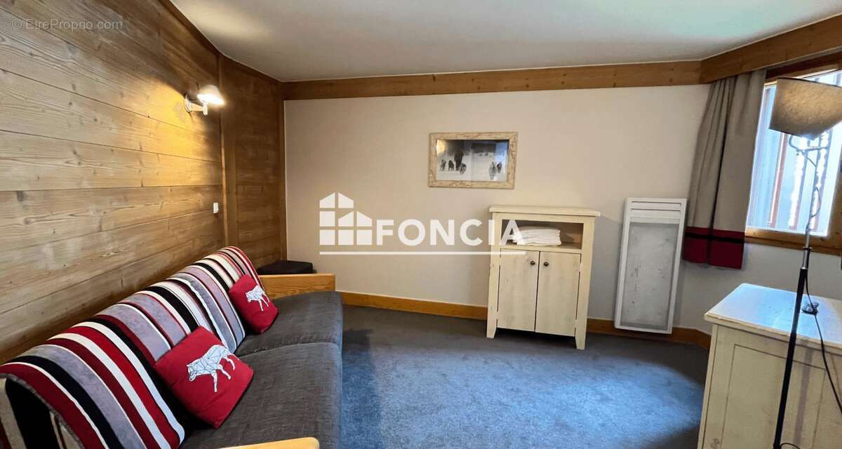 Appartement à MACOT-LA-PLAGNE