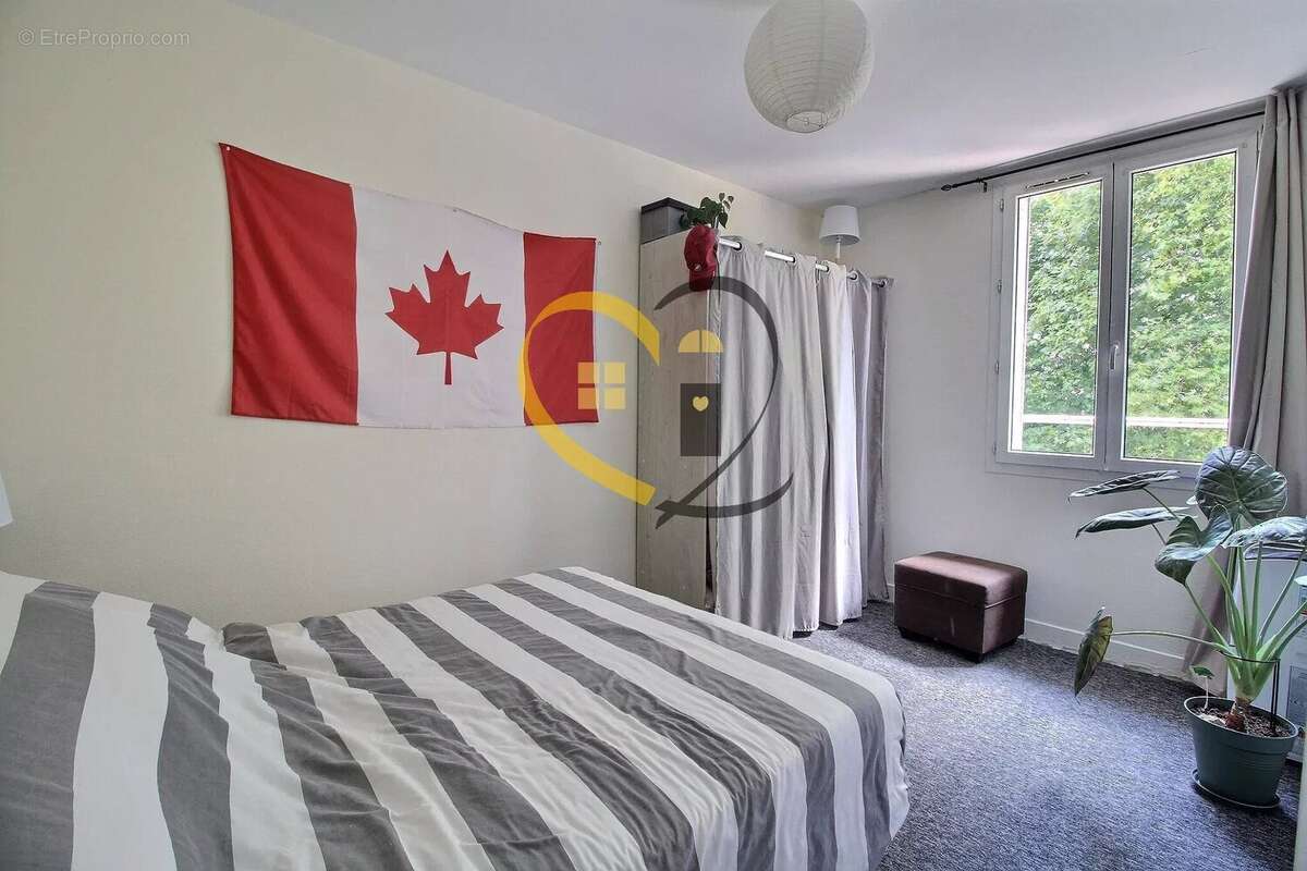 Appartement lumineux T3 bis de 59 m² à Bourges - photo 7