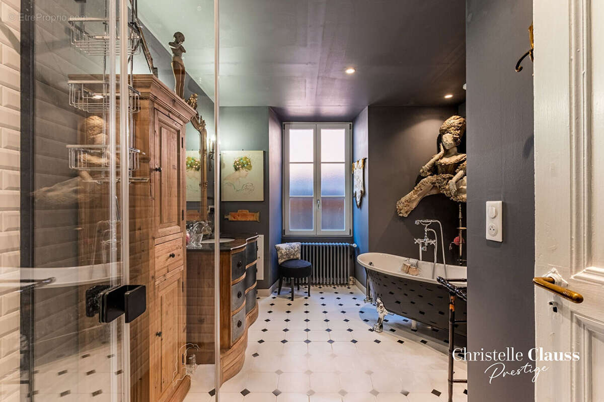 Appartement à RIBEAUVILLE