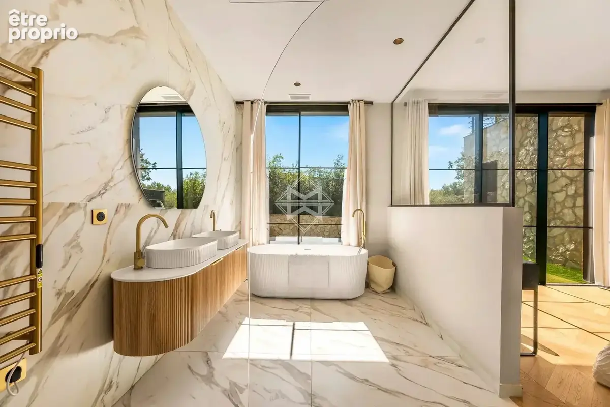 Superbe propriété en pierre rénovée - photo 9