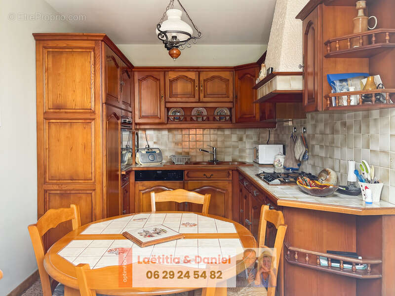 Maison à VERNEUIL-SUR-AVRE