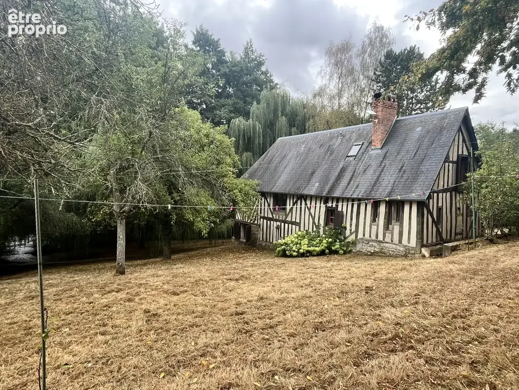 Maison de charme en colombage au coeur du Pays d'Auge - photo 29