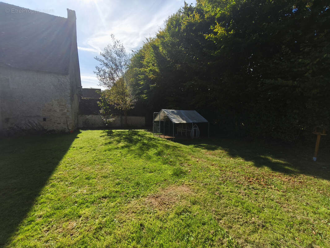 Maison à MAROLLES-LES-BRAULTS