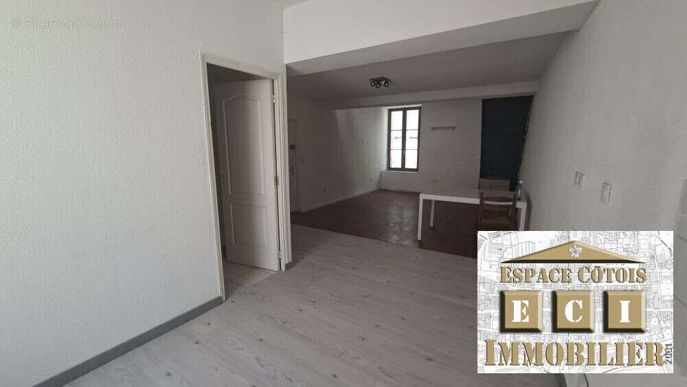 Appartement à LA COTE-SAINT-ANDRE