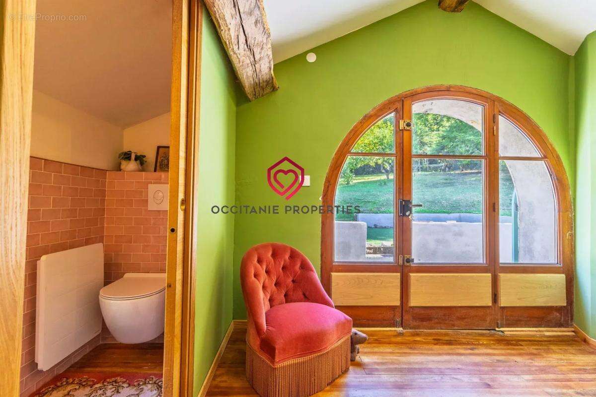 Maison à CUXAC-CABARDES