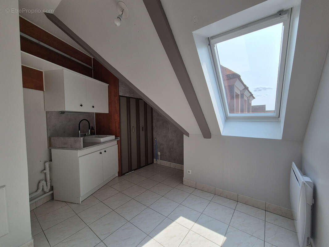 Appartement à FONTAINEBLEAU