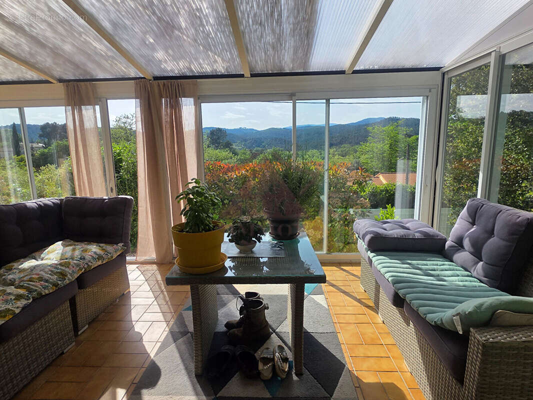 Maison Gagnieres 4 pièce(s) - photo 2