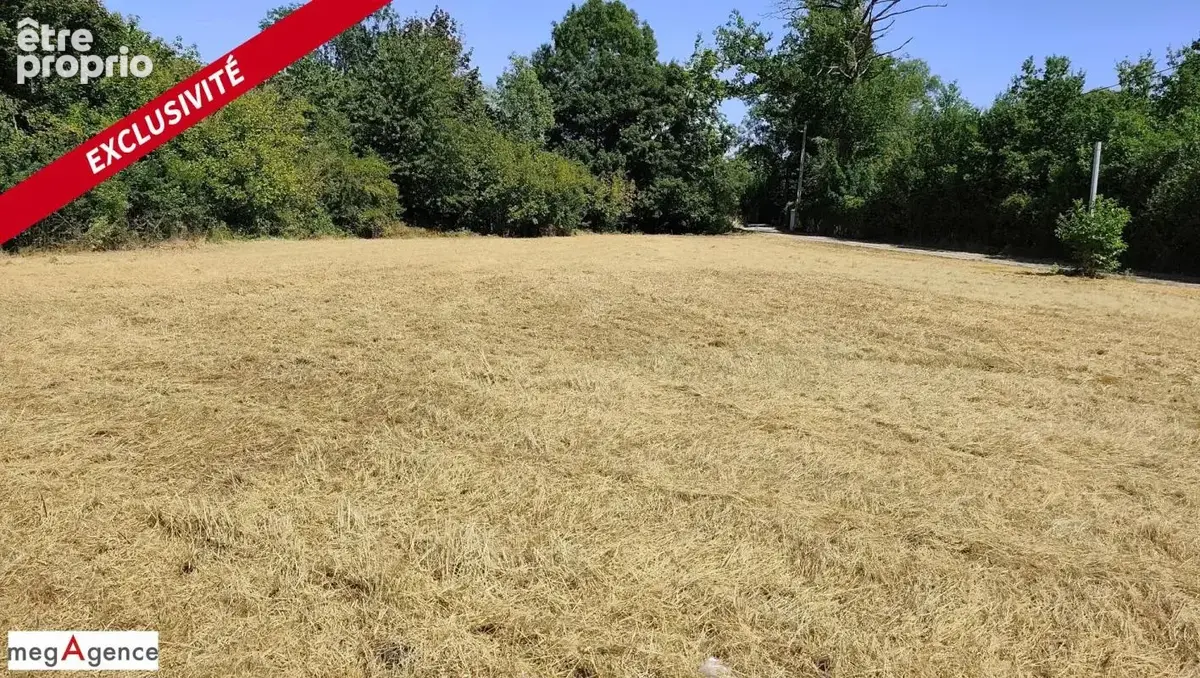 Terrain plat à batir de1732 m² - photo 4