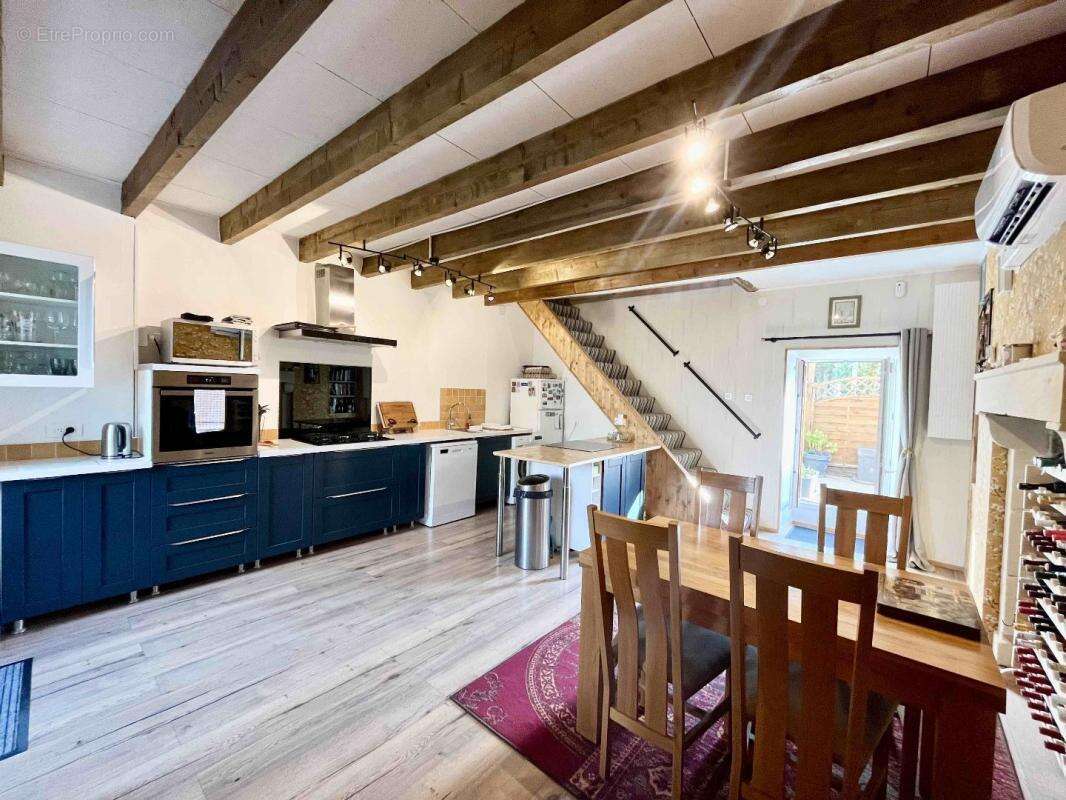 Maison à LE VIGEANT