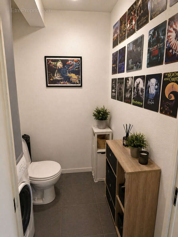 Appartement à SAINT-MARTIN-DE-SEIGNANX