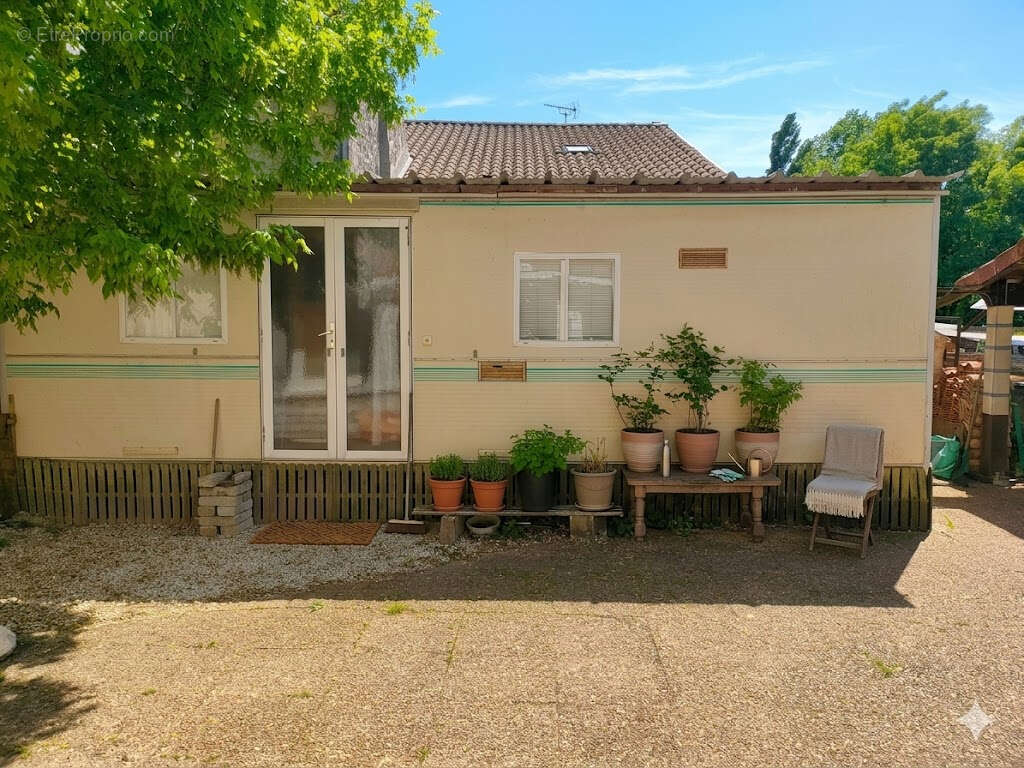 Exclusivite vente a terme libre maison vervant 5 pièce(s) - photo 18