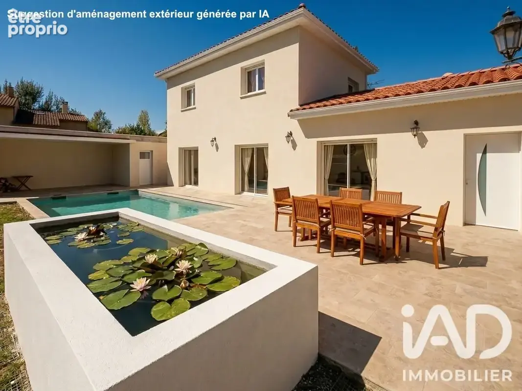 Photo 1 - Maison à SOMMIERES