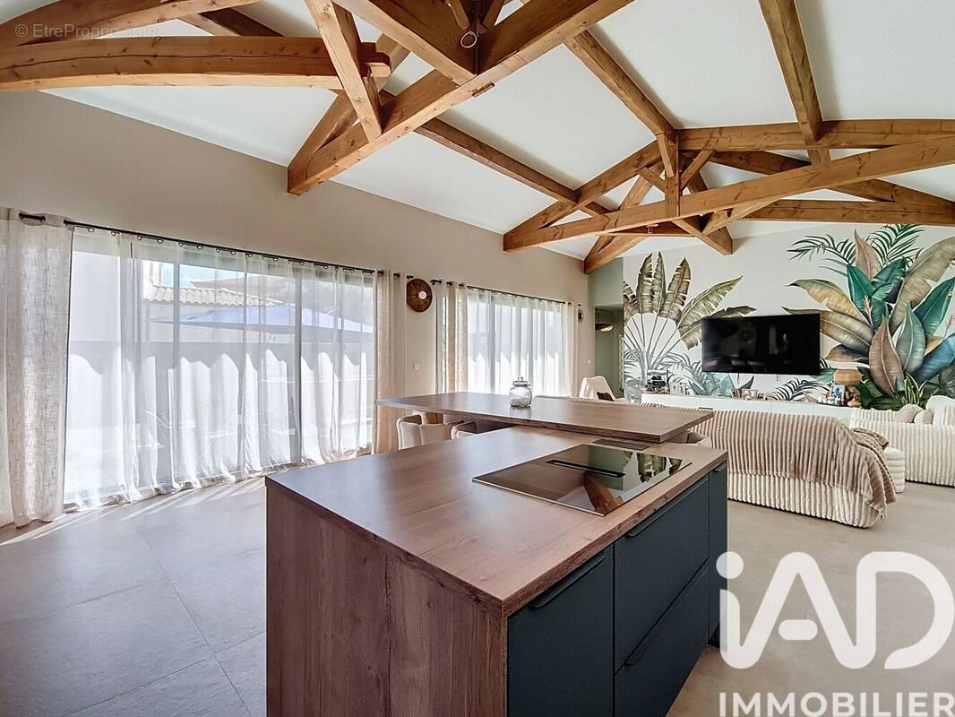 Photo 1 - Maison à SERIGNAN