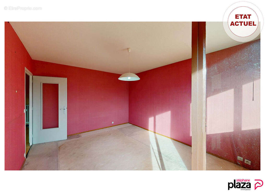 Appartement à AMBILLY