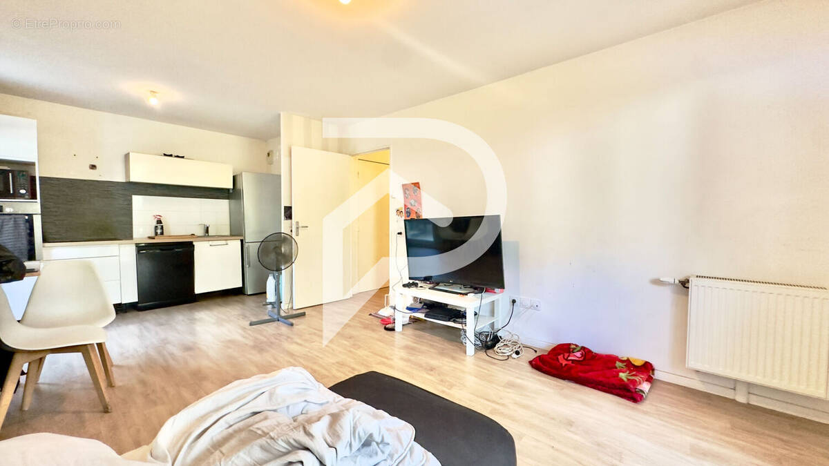 Appartement à AULNAY-SOUS-BOIS