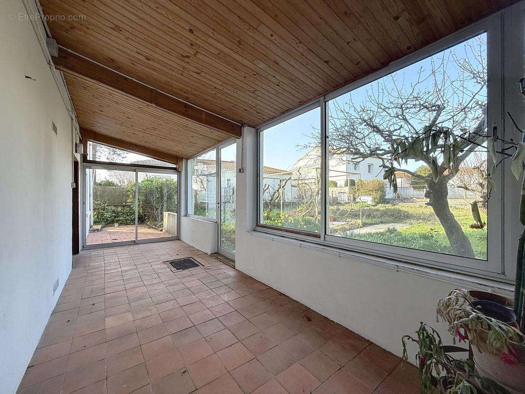 Maison à PUILBOREAU