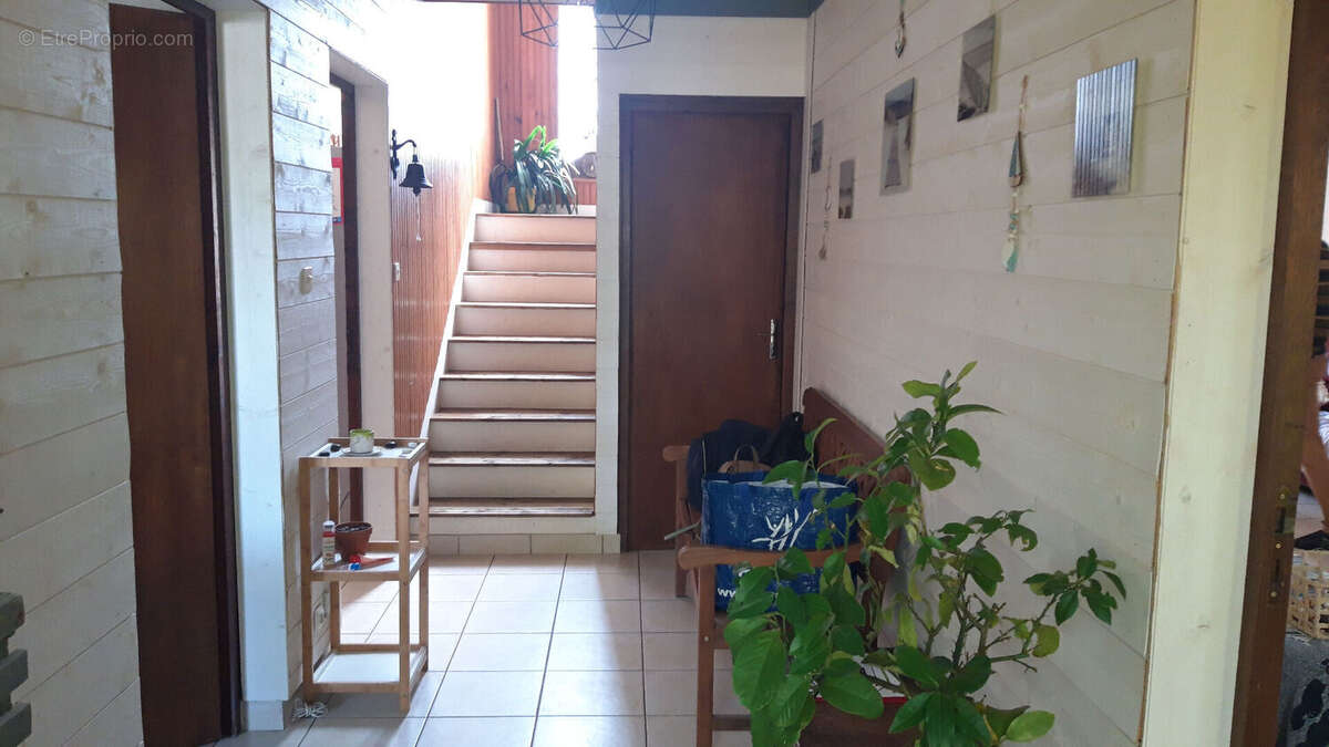 Maison à NAINTRE