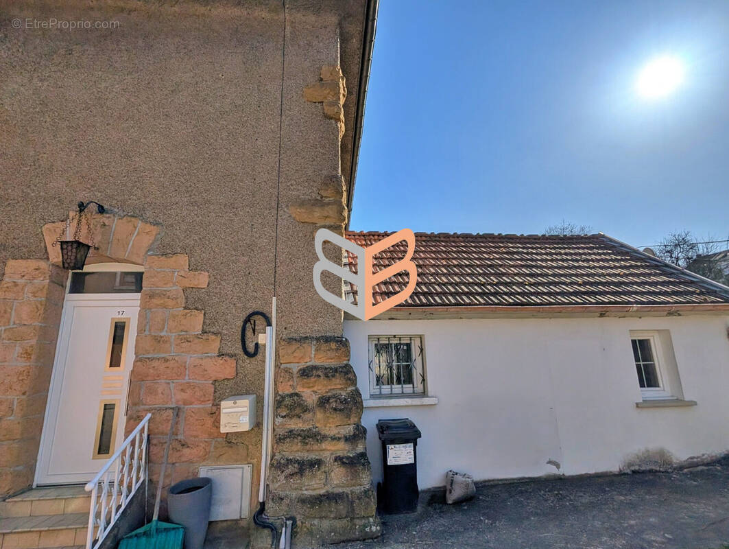 Appartement à OTTANGE