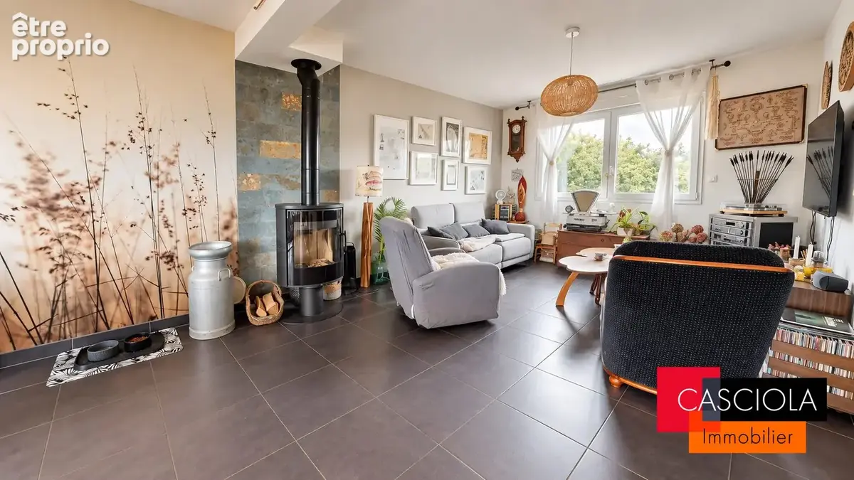 Maison 7 pièces 143 m² à vendre à Marly (57155) - photo 4
