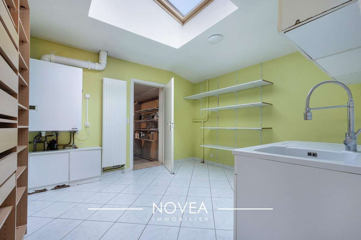 Maison à CALUIRE-ET-CUIRE