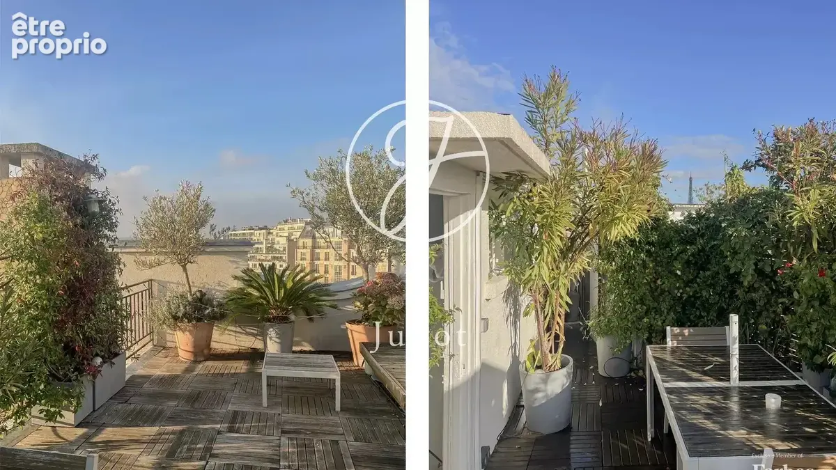 Photo Appartement à Paris-16e au prix de 795 000€
