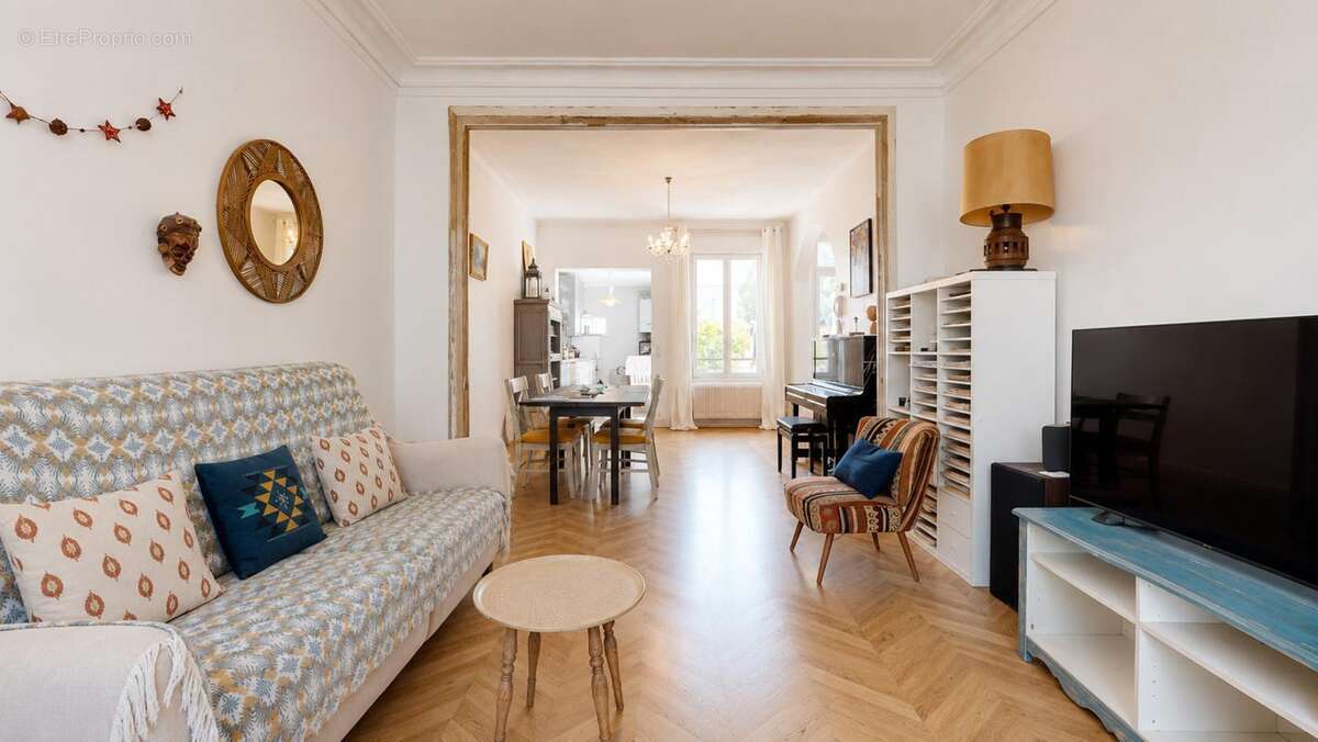 À VENDRE – Duplex 4 pièces de 90m² avec jardin privatif et cave – Reims - photo 9