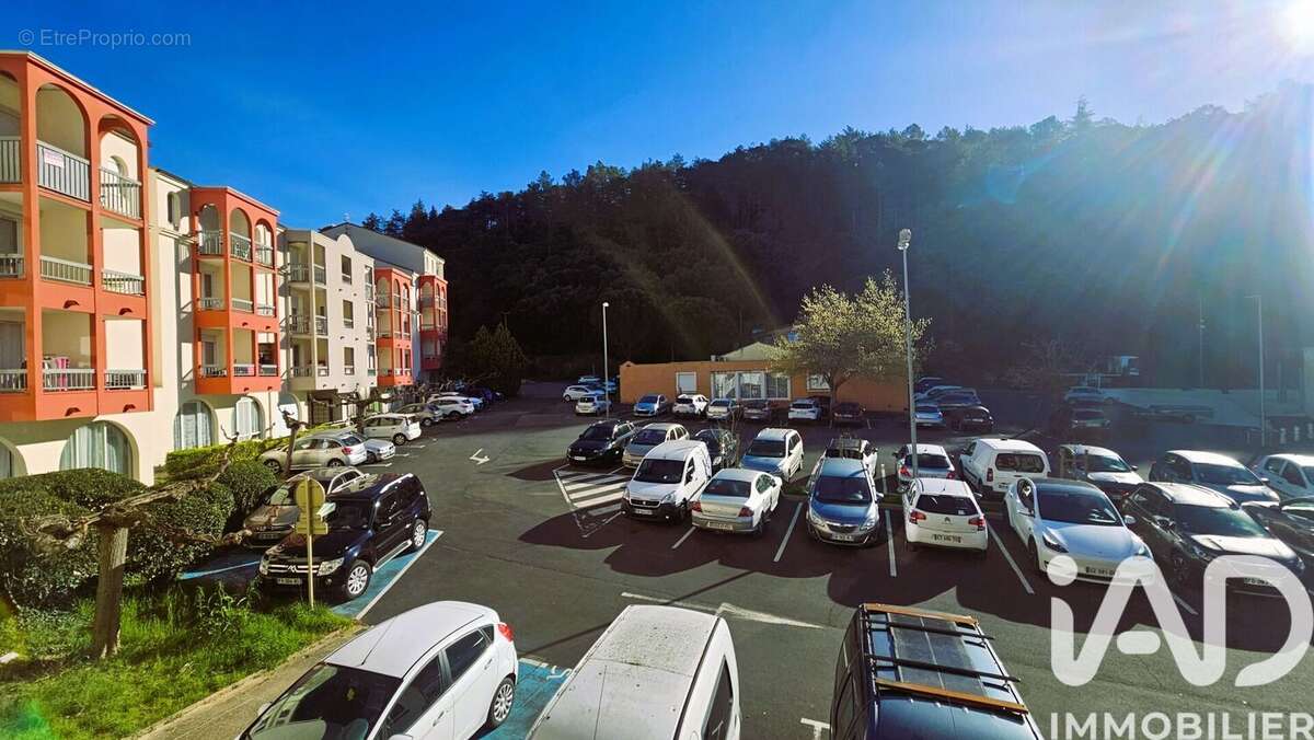 Photo 1 - Appartement à LAMALOU-LES-BAINS